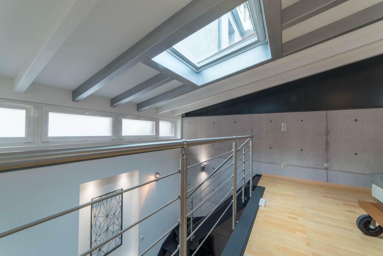 Le Loft 67 Apartment Strasbourg Exterior foto